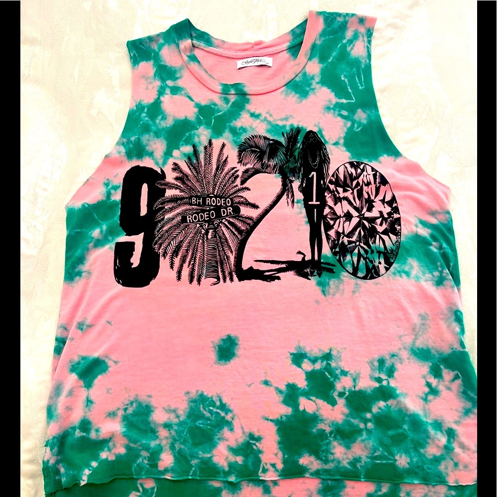 Lauren Moshi Tank top